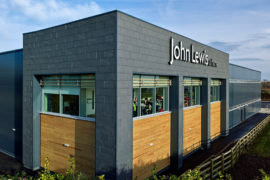 John Lewis At Home, Ashford, Kent. Architects