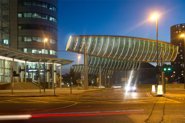 Chetwoods Bridgewater Place wind mitigation