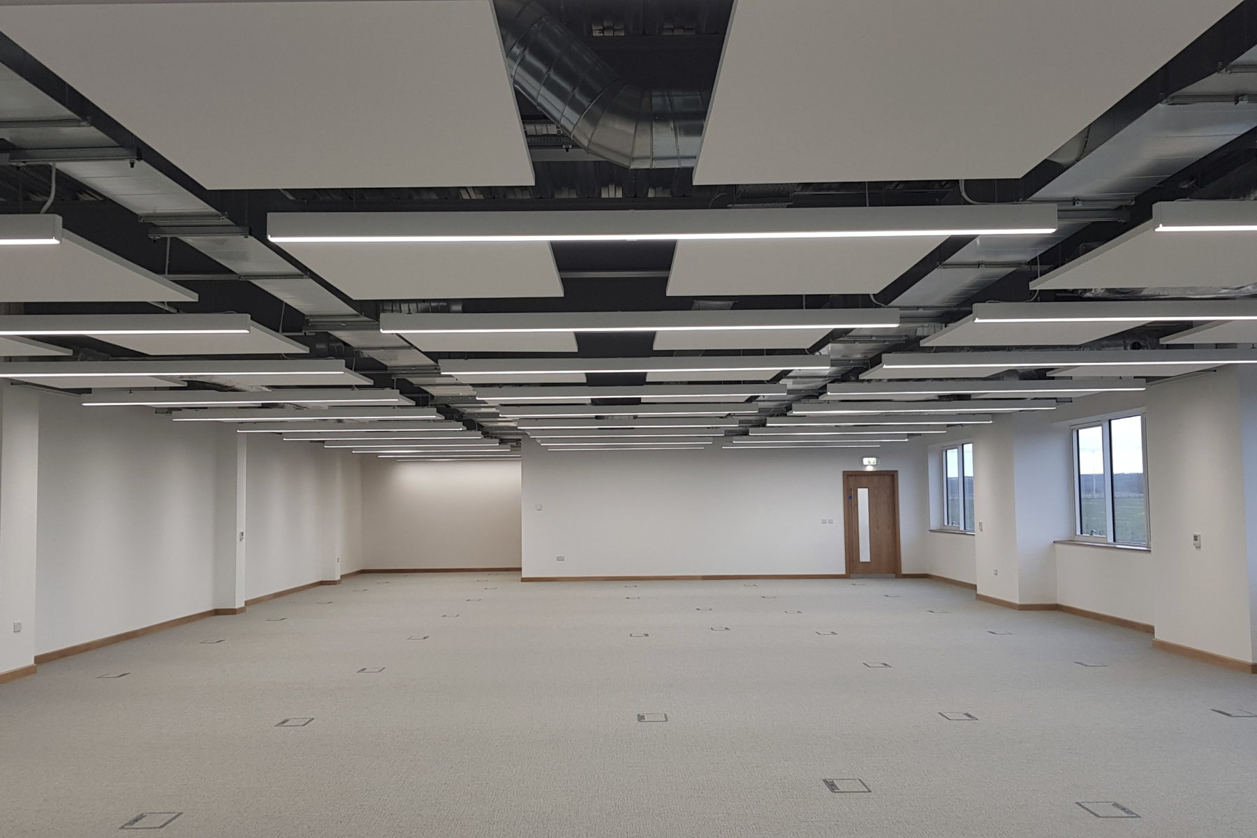 Chetwoods Sustainable Logistics Warehouse Baytree Dunstable