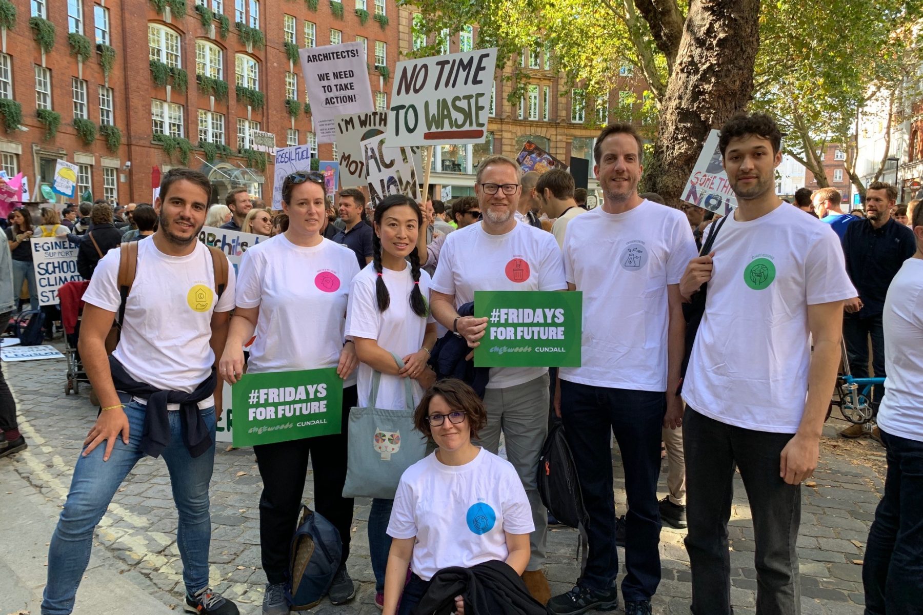 Chetwoods #FridaysforFuture